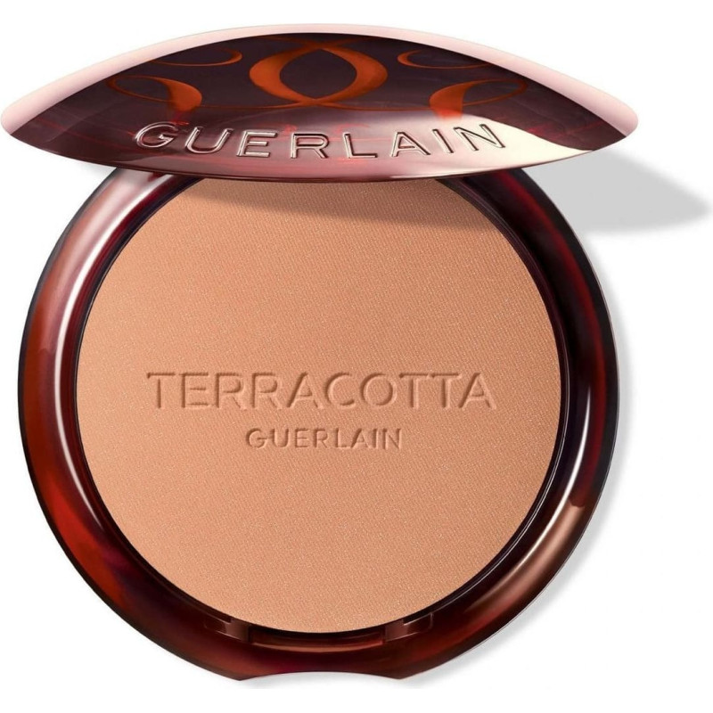 Guerlain Terracotta La Poudre Puder brązujący 00 8.5g Light cool (00)