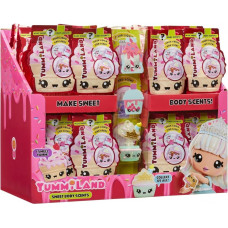 MGA Figurka Yummiland Num Noms Body Scent Display 24 sztuki