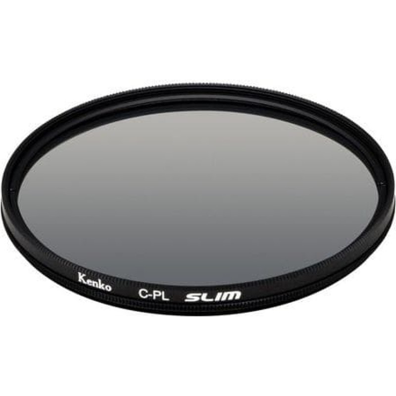 Kenko Filtr Kenko Smart C-PL Slim 77mm (237795)