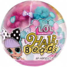 MGA Lalka L.O.L. Surprise Hair Beads Tots Display 33 sztuki