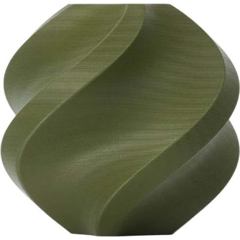 Bambulab Filament Bambu Lab Refill PLA Matte 1,75mm 1kg - Dark Green}