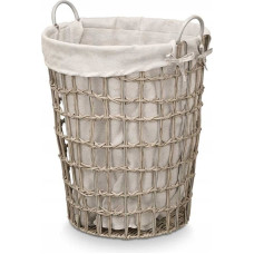 Kipit Kosz na pranie z uchwytami, jednokomorowy, 59 cm