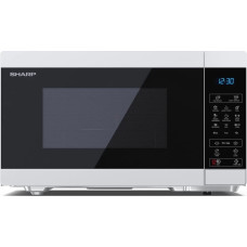 Sharp YC-MG81EW 28L 900W/Grill/Touch /White