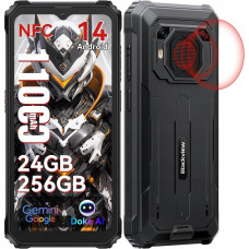 Blackview Smartfon BV6200 Plus 8/256GB pomarańczowy