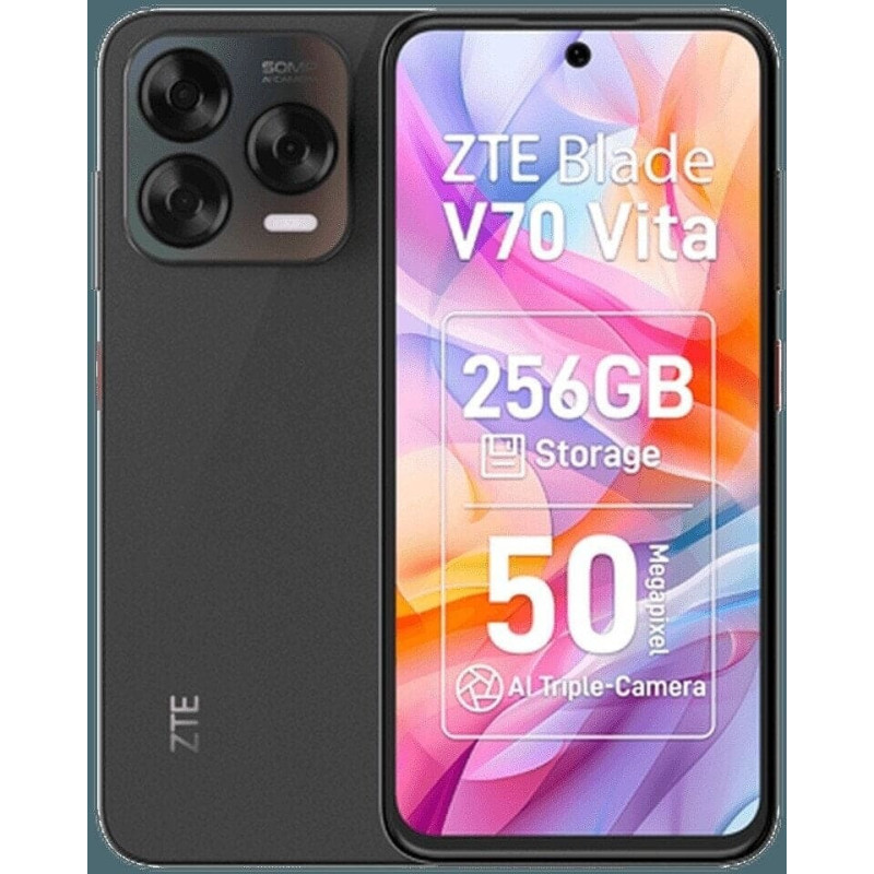 ZTE Blade V70 Vita stone gray