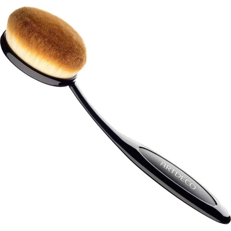 Artdeco Large Oval Brush owalny pędzel do podkładu