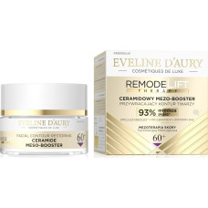 Eveline Remodelift Therapy 60+ Ceramidowy mezo-booster przywracający kontur twarzy 50ml