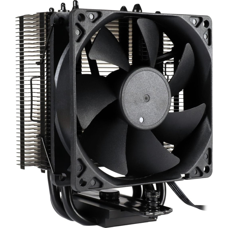 Inter-Tech Kühler BULK 4P90 Pro aktiv AMD,Intel Sockel 92x25