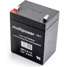 Long Akumulator Multipower MP2.9-12 12V2.9Ah F1