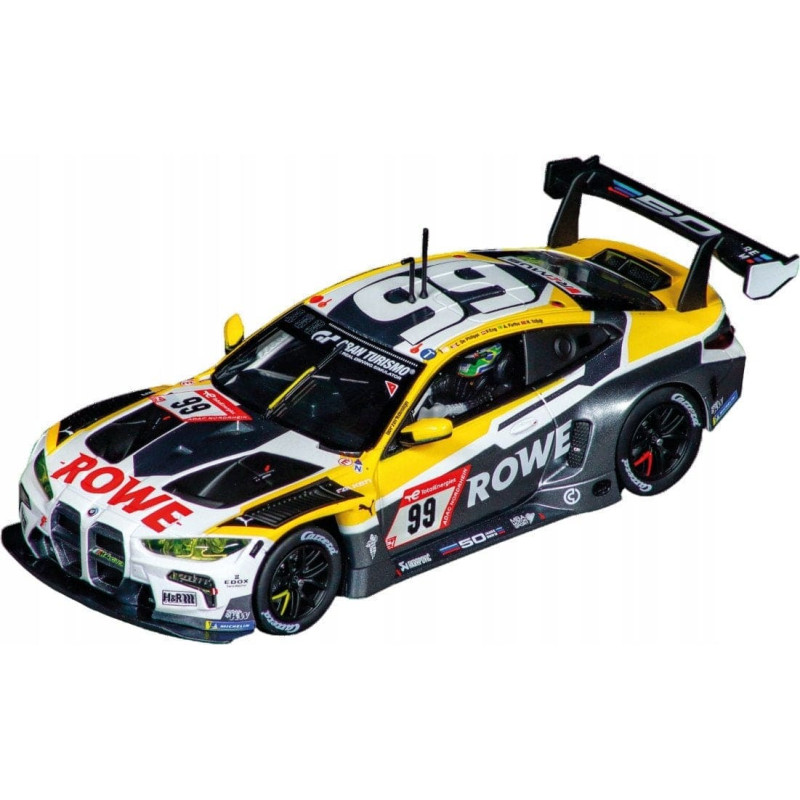 Carrera Auto Carrera D132 - 32036 BMW M4 GT3 ROWE Racing