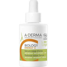Aderma A-Derma Biology Energy C serum rozświetlające 30ml