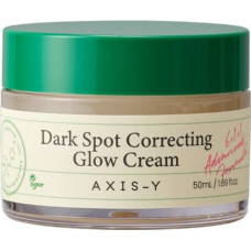 Axis-Y Dark Spot Correcting Glow Cream, krem wyrównujący koloryt skóry, 50ml