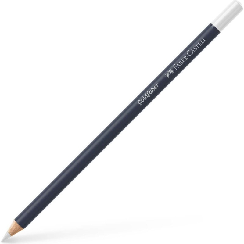 Faber-Castell 114701 ołówek kolorowy Biały 1 szt.