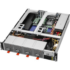 Asrock Barebone 2U Single Sockel SP5 2U2G-GENOA