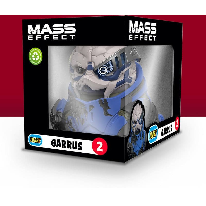 Numskull TUBBZ Sammelente - Mass Effekt Garrus in Box             9cm