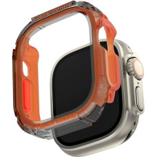 Skinarma Etui Skinarma Atom do Apple Watch 49mm   sienna