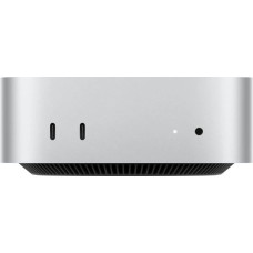 Apple MacMini M4 Silver/M4-10C-CPU,10C-GPU/32GB/1TB SSD/1GB Ethernet
