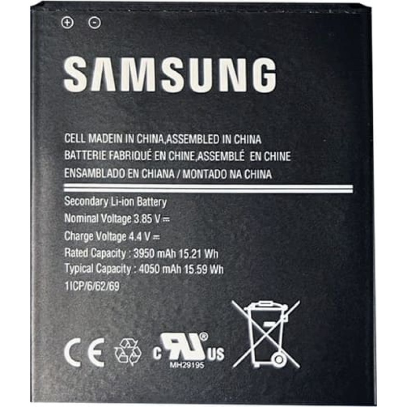 Samsung Ersatzakku XCover 7 black