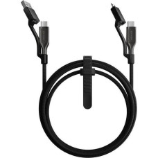 Nomad Universal Kevlar Cable USB-C, 1.5m, carbide