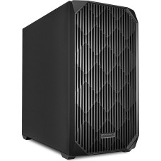 Sharkoon Gehäuse MK3          Micro-ATX       1xMetall schwa