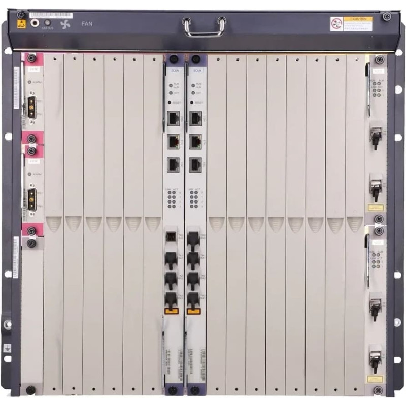 Huawei Komputer Huawei MA5680T | OLT | GPON, 2x GICF
