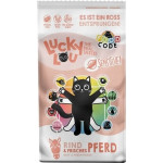 Lucky Lou Food Code Sensitive Wołowina & Konina 1,7kg