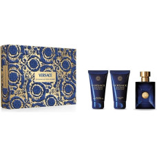 Versace SET VERSACE Dylan Blue Pour Homme EDT spray 50ml + SHOWER GEL 50ml + AS 50ml