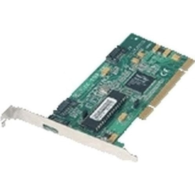 Dawicontrol PCI Card PCI-e DC-644e Raid Blister
