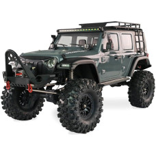Amewi AMXRock Crosstrail Crawler 4WD 1:10 ARTR hellgrau