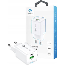Nokia Ładowarka sieciowa Korgy 35W (K-AC35-AC-B)