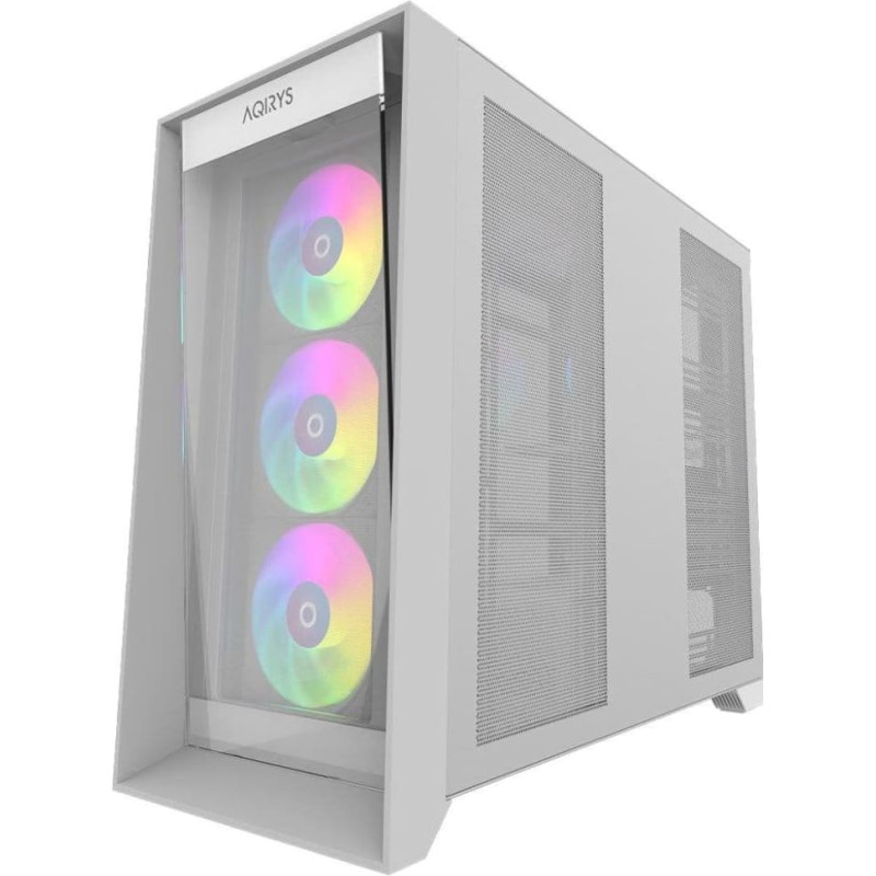 Aqirys Obudowa do komputera XO-1 ARGB white