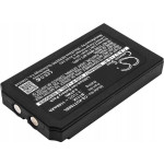 Mentor Bateria do Danfos/ Ikusi BT11iK 3,7V1100mAh Li-Ion