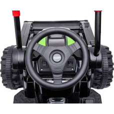 Coil POJAZD KOPARKA TRAKTOR NA AKUMULATOR DLA DZIECI BLUETOOTH TABLICE GRATIS