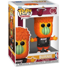 Funko Pop Funko Figurka POP Basketball: Miami Burnie EDUKAMP