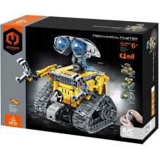 Jokomisiada IM.MASTER RC klock robot żółty4w1 560el 8053 41285