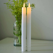 Frendo Sirius Home 80238, White, 2 lamp(s), 250 mm, 2 cm, 2 pc(s)