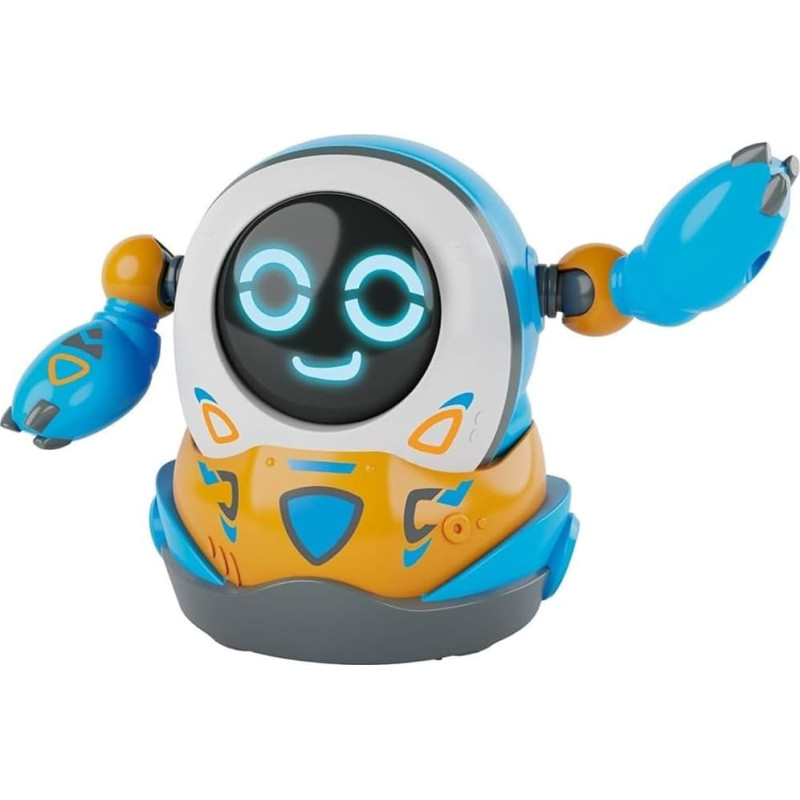 Tm Toys XTREM BOTS Crazy Bots mini robot XT3803236 32369