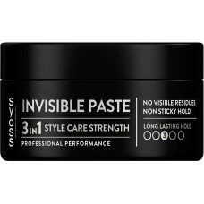 Syoss _Invisible Paste pasta do włosów Long Lasting Hold 100ml
