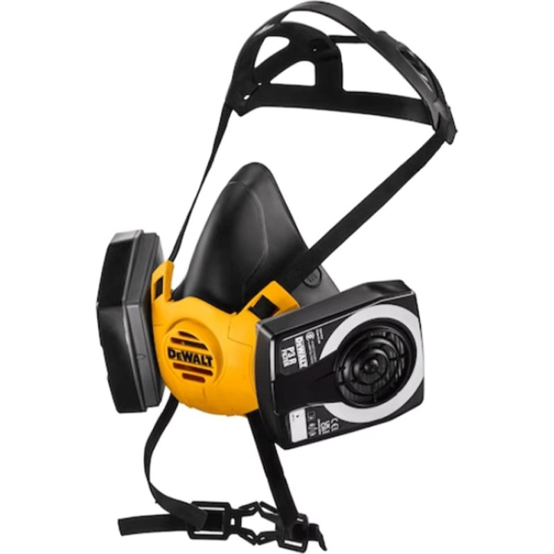 Dewalt Halvmaske inklusiv P3 filter Str. M