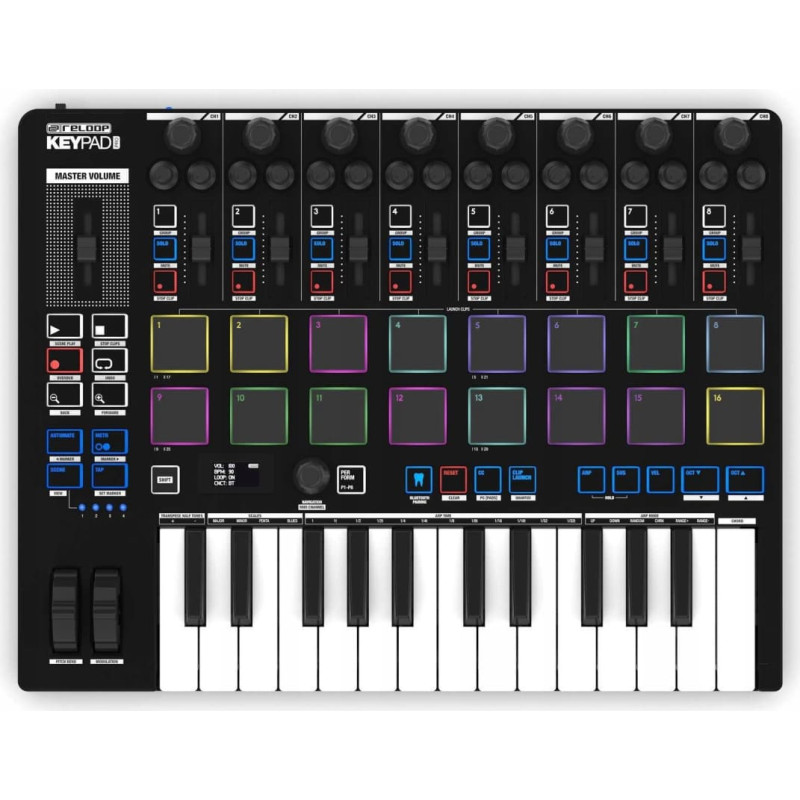 Reloop Keypad Pro