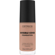 Catrice Catrice Invisible Cover Foundation długotrwały podkład do twarzy 035C 30ml