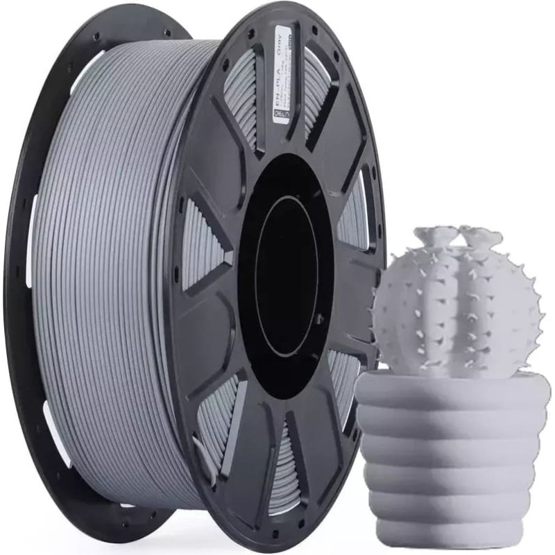 Creality Filament Ender-PLA, 1kg, 1.75mm, grey (3301010123)