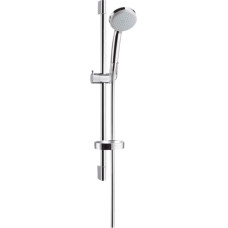 Hansgrohe Zestaw prysznicowy Hansgrohe Croma 100 przesuwny chrom (27772000)