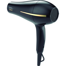 Gama GA.MA Bora Gold Ion  2200 W  melna - Matu fens