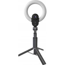 Lorgar Streamer Lorgar LORGAR Webcam Circulus 910  Ring light/5MP/60fps/Auto focus retail