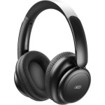 XO Słuchawki XO XO Słuchawki bluetooth BE40 czarne nauszne ANC