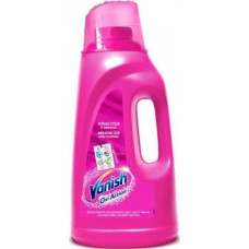 Vanish Oxi Pink Laundry Stain Remover Liquid Color 2 l