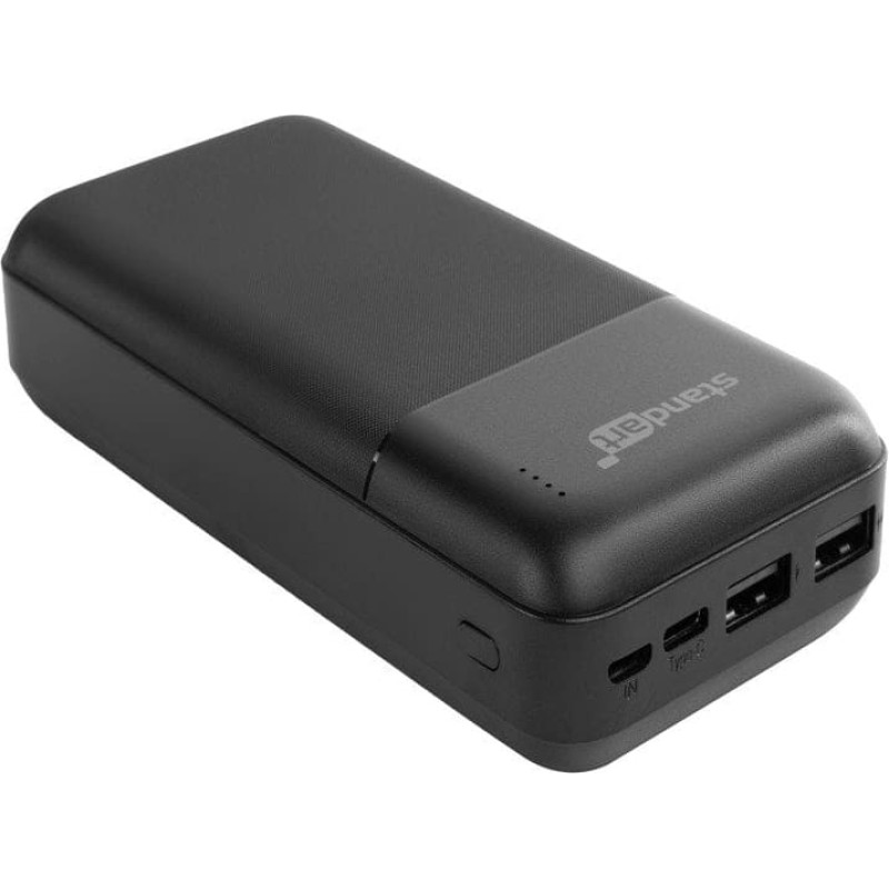 Standart POWERBANK 20000 MAH PB68 BLACK