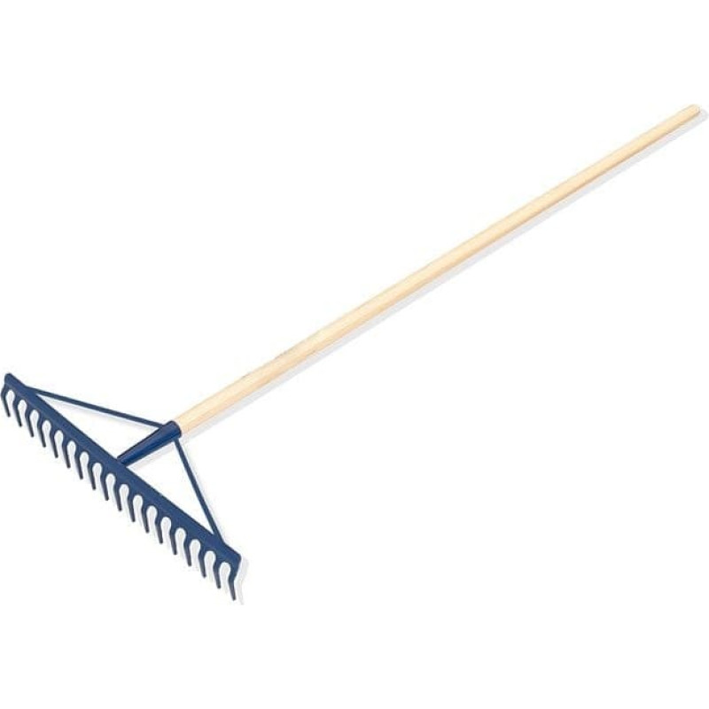 Milwaukee RAKE FOR STONE 20 TEETH