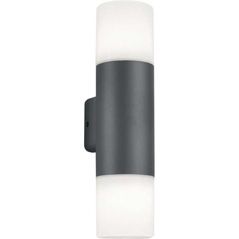 Domoletti WALL LIGHT ORTE E27 IP44 14216-2 BLACK